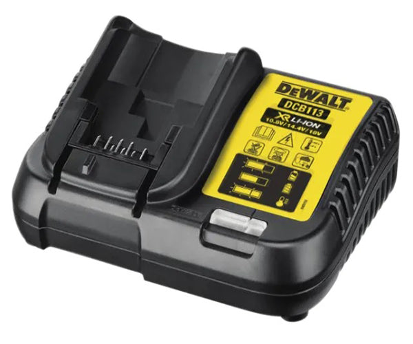 Multi-Voltage Charger