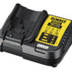 DeWalt DCB113 XR Multi-Voltage Charger 10.8-18V Li-ion