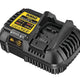 DeWalt DCB116 XR FlexVolt Fast Charger 12V-54V