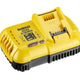 DeWalt DCB118 XR FlexVolt Multi-Voltage Fast Charger 18/54V Li-ion