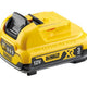 DeWalt DCB124 XR Slide Battery Pack 12V 3.0Ah Li-ion