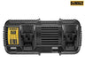 Universal Dual Port Multi-Voltage Charger