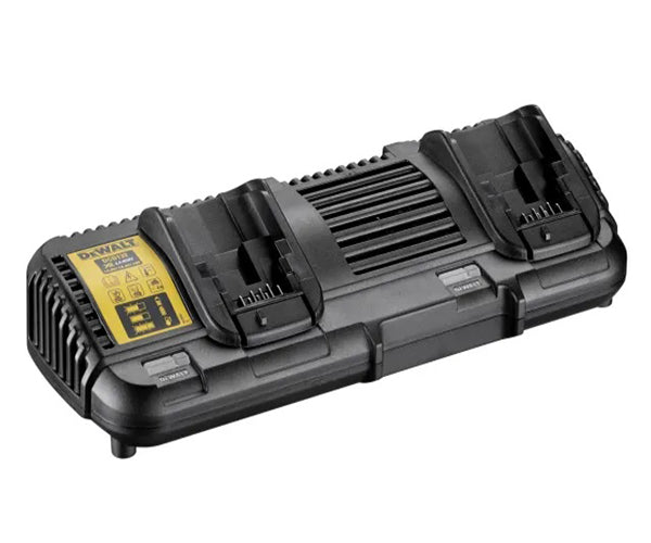 Universal Dual Port Multi-Voltage Charger