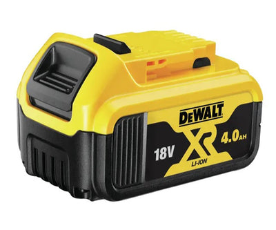DeWalt DCB182 XR Slide Battery Pack 18V 4.0Ah Li-ion – second image