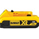 DeWalt DCB183 XR Slide Battery Pack 18V 2.0Ah Li-ion