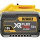 DeWalt DCB547 XR FlexVolt Slide Battery 18/54V 9.0/3.0Ah Li-ion