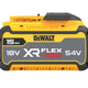 DeWalt DCB549 XR FlexVolt Slide Battery 18/54V 15.0/5.0Ah