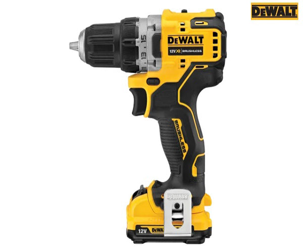 Brushless Sub-Compact Drill Driver - imagen 2