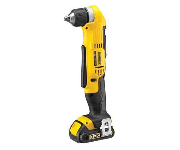 DeWalt DCD740N XR Right Angle Drill 18V Bare Unit