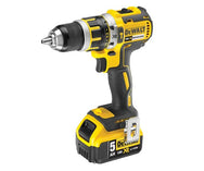 Brushless Hammer Drill Driver