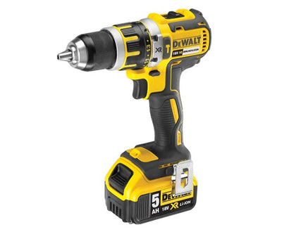 Brushless Hammer Drill Driver