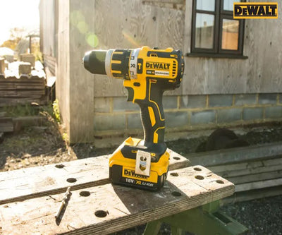 DeWalt DCD795P1 Brushless Hammer Drill Driver 18V 1 x 5.0Ah Li-ion – second image