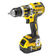 DeWalt DCD795P1 Brushless Hammer Drill Driver 18V 1 x 5.0Ah Li-ion