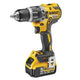 DeWalt DCD796P1 XR Brushless Combi Drill 18V 1 x 5.0Ah Li-ion