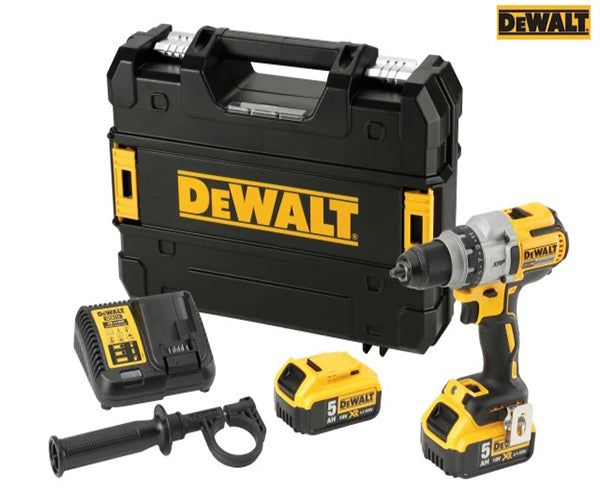 Brushless 3 Speed Drill Driver