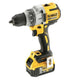 DeWalt DCD991P2 Brushless 3 Speed Drill Driver 18V 2 x 5.0Ah Li-ion
