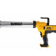 DeWalt DCE581N XR Caulk Gun 300-600ml 18V Bare Unit