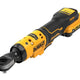 DeWalt DCF504D1 XR 1/4in Open Head Ratchet 12V 1 x 2.0Ah Li-ion