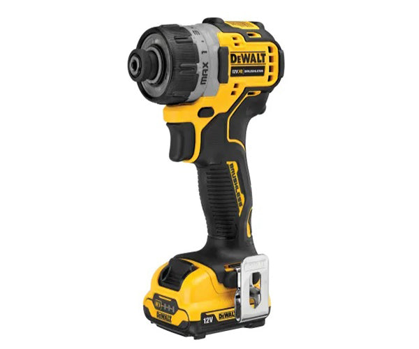 Brushless Sub-Compact Screwdriver 