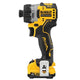 DeWalt DCF601D2 XR Brushless Sub-Compact Screwdriver 12V 2 x 2.0Ah Li-ion