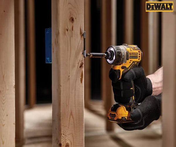 Brushless Sub-Compact Screwdriver 