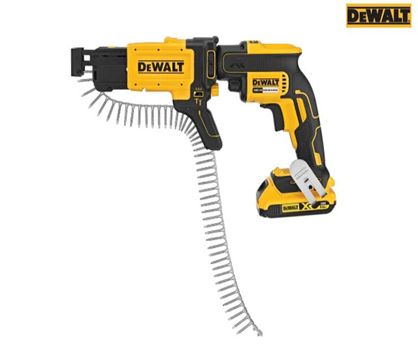 Collated Drywall Screw Gun Attachment