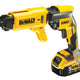 DEWALT DCF620P2K Brushless Collated Drywall Screwdriver 18V 2 x 5.0Ah Li-ion