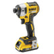 DeWalt DCF891N XR BL 1/2in Hog Ring Anvil Impact Wrench 18V Bare Unit