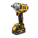 DeWalt DCF891P2T XR BL 1/2in Hog Ring Anvil Impact Wrench 18V 2 x 5.0Ah Li-ion