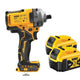 DeWalt DCF892P2T XR BL High Torque 1/2in Impact Wrench 18V 2 x 5.0Ah Li-ion