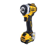Brushless 1/2in Impact Wrench - imagen 3
