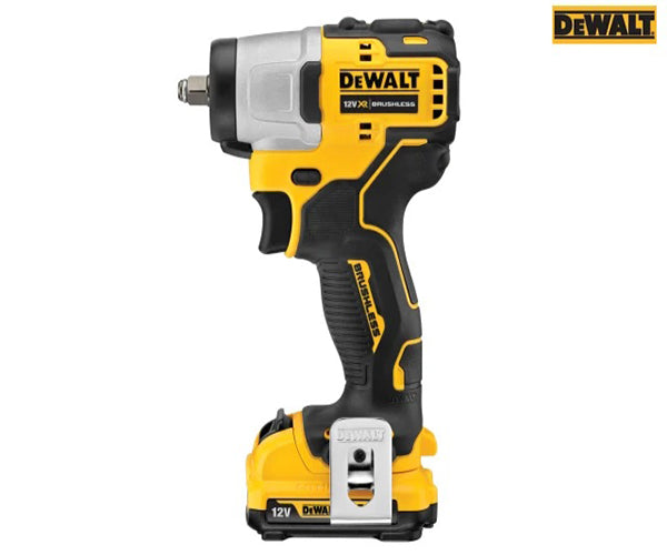 Brushless Sub-Compact 3/8in Impact Wrench - imagen 2