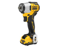 Brushless Sub-Compact 3/8in Impact Wrench