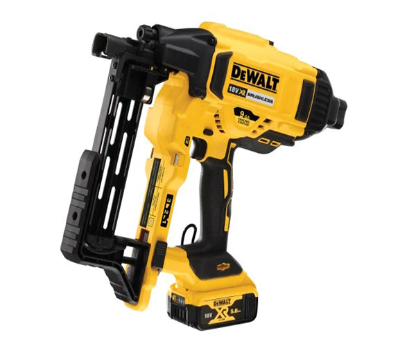 Brushless XR Fencing Stapler