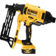 DeWalt DCFS950P2 Brushless XR Fencing Stapler 18V 2 x 5.0Ah Li-ion