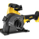 DeWalt DCG200NT XR FlexVolt Wall Chaser 125mm 54V Bare Unit