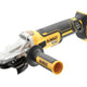DeWalt DCG405FN XR Brushless Flat Head Grinder 125mm 18V Bare Unit