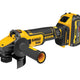 DeWalt DCG409T1 XR FlexVolt Advantage Grinder 125mm 18V 1 x 6.0Ah Li-ion