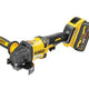 DeWalt DCG418T2 XR FlexVolt Grinder 125mm 54V 2 x 2.0Ah Li-ion