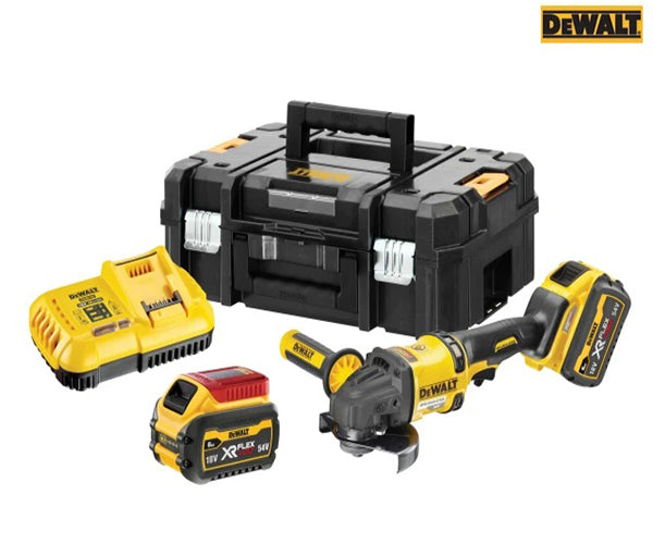 FlexVolt Grinder 