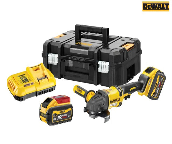 FlexVolt Grinder 125mm - imagen 3