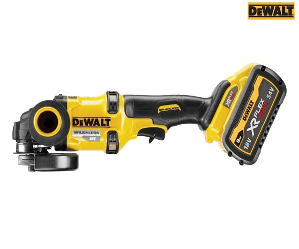 FlexVolt Grinder 125mm