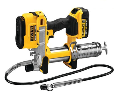 Cordless XR Grease Gun