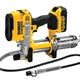 DeWalt DCGG571M1 Cordless XR Grease Gun 18V 1 x 4.0Ah Li-ion