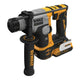 DeWalt DCH172D2 Ultra-Compact XR SDS Plus Rotary Hammer 18V 2 x 2.0Ah Li-ion