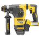 DeWalt DCH333N FlexVolt XR SDS Plus Hammer 54V Bare Unit