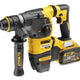 DeWalt DCH334X2 Brushless Q/C Chuck SDS Plus Hammer 54V 2 x 9.0Ah Li-ion