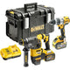 DeWalt DCK2033X2 XR FlexVolt Twin Pack 18/54V 2 x 9.0/3.0Ah Li-ion