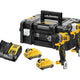 DeWalt DCK2110L2 XR Brushless Sub-Compact Twin Pack 12V 2 x 3.0Ah Li-ion