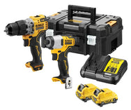 Brushless Sub-Compact Twin Pack 12V 2 x 3.0Ah Li-ion Succ